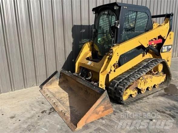 CAT 259D Мини-погрузчики