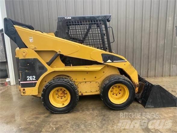 CAT 262 Мини-погрузчики