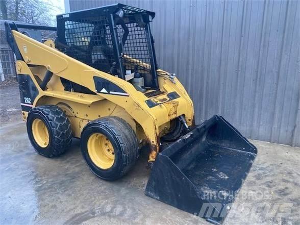 CAT 262 Мини-погрузчики