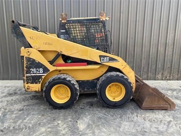 CAT 262B Мини-погрузчики