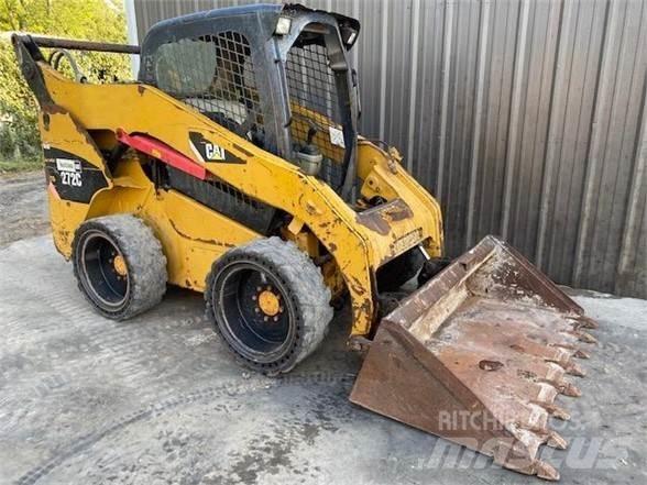 CAT 272C Мини-погрузчики