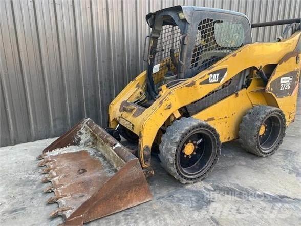 CAT 272C Мини-погрузчики