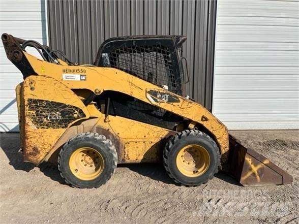 CAT 272C Мини-погрузчики