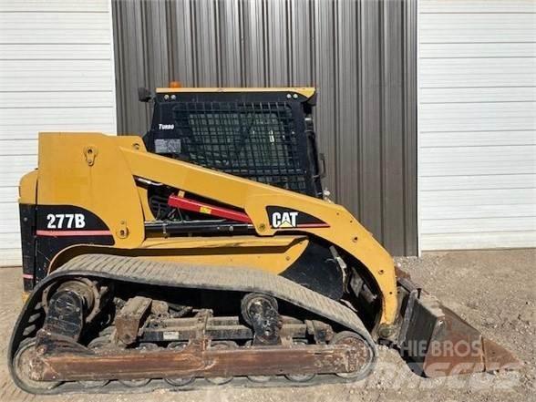 CAT 277B Мини-погрузчики