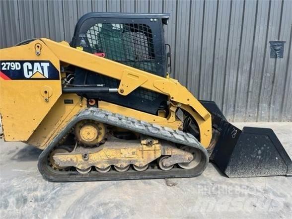 CAT 279D Мини-погрузчики