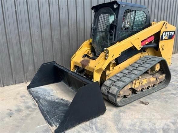 CAT 279D Мини-погрузчики