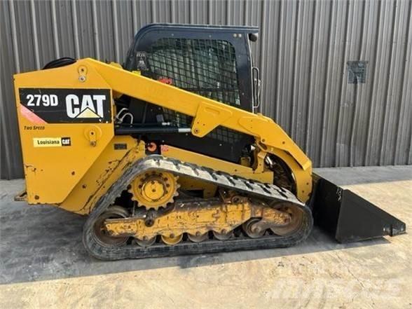 CAT 279D Мини-погрузчики