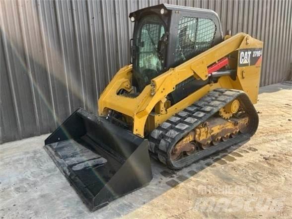 CAT 279D Мини-погрузчики