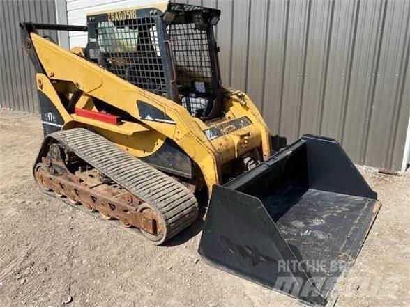 CAT 287B Мини-погрузчики