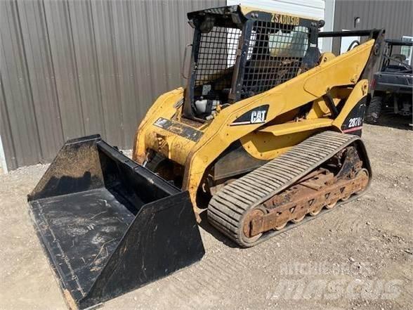 CAT 287B Мини-погрузчики