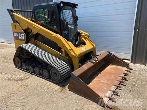 CAT 287D Мини-погрузчики