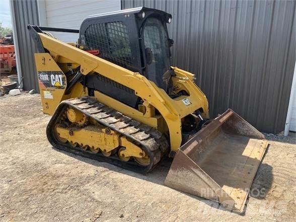 CAT 289D Мини-погрузчики