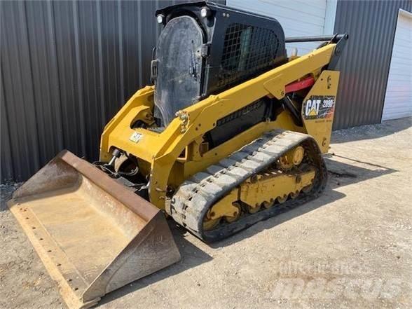 CAT 289D Мини-погрузчики
