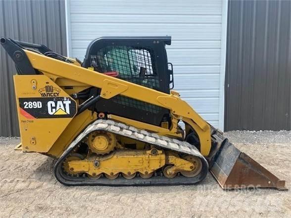 CAT 289D Мини-погрузчики