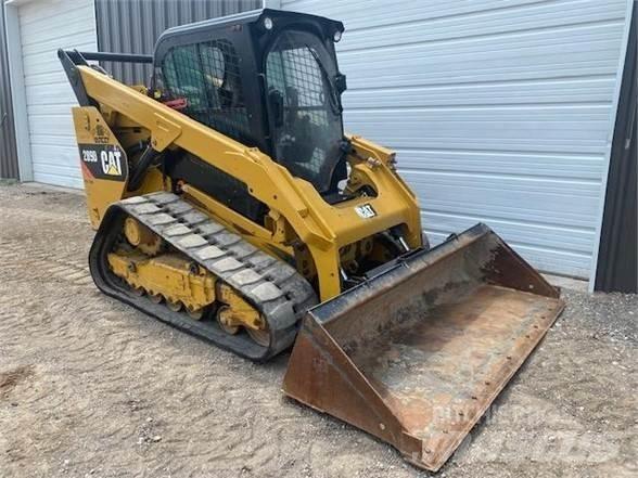 CAT 289D Мини-погрузчики