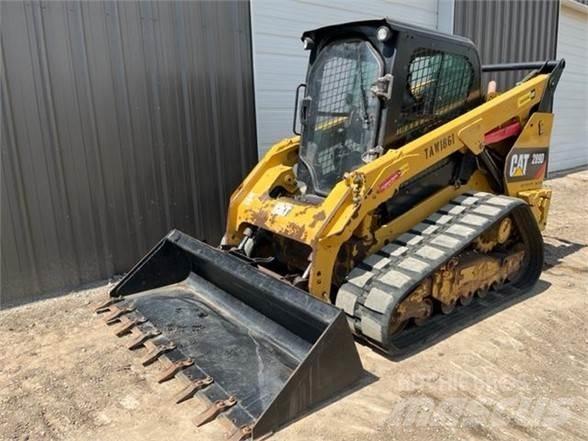 CAT 289D Мини-погрузчики
