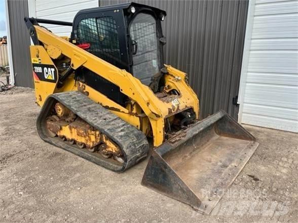 CAT 289D Мини-погрузчики