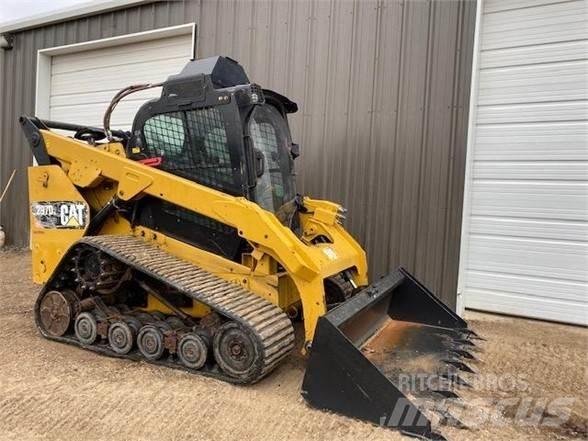 CAT 297D2 XHP Мини-погрузчики