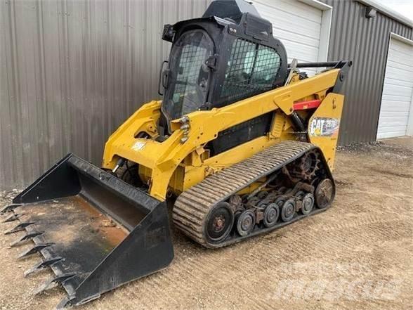 CAT 297D2 XHP Мини-погрузчики