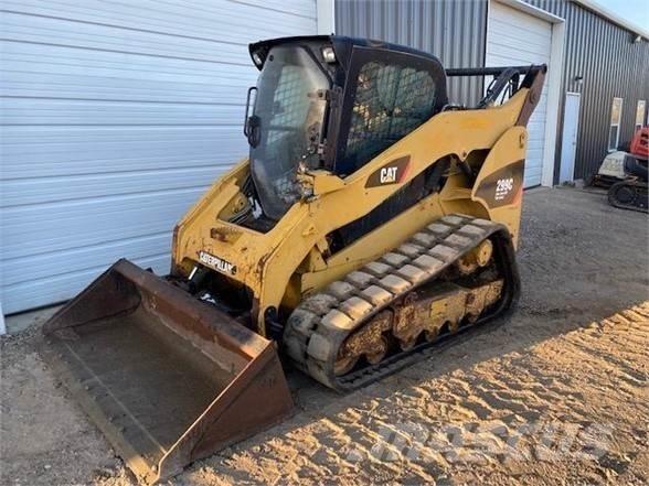 CAT 299C Мини-погрузчики