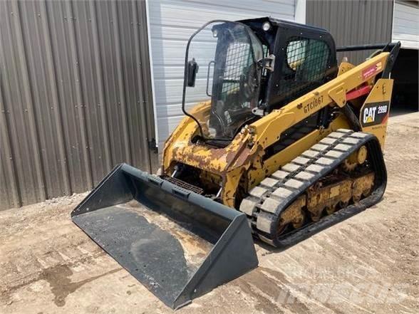 CAT 299D Мини-погрузчики