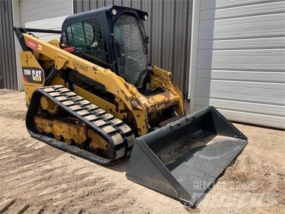 CAT 299D Мини-погрузчики