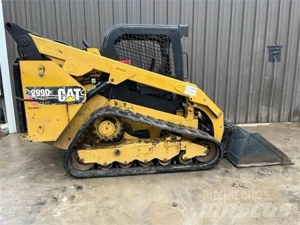 CAT 299D2 Мини-погрузчики