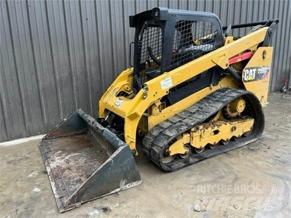 CAT 299D2 Мини-погрузчики