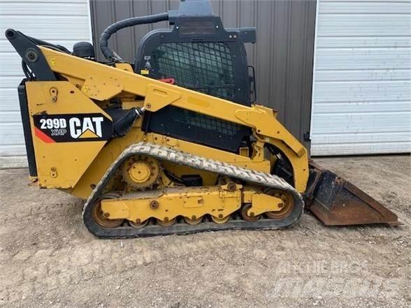 CAT 299D2 XHP Мини-погрузчики