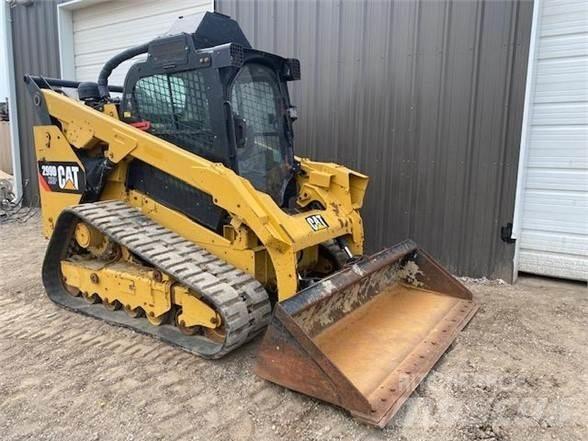 CAT 299D2 XHP Мини-погрузчики