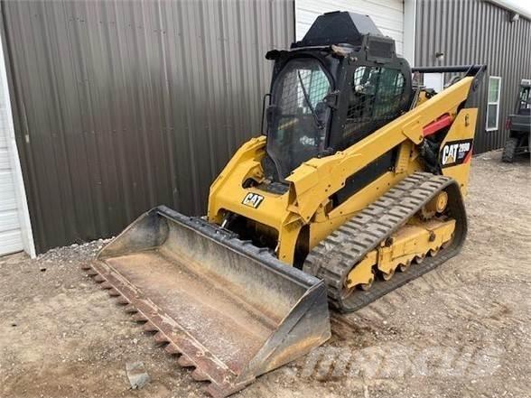 CAT 299D2 XHP Мини-погрузчики