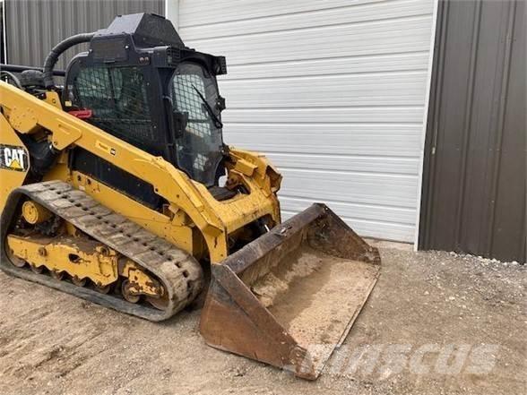 CAT 299D2 XHP Мини-погрузчики