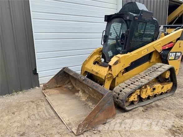 CAT 299D2 XHP Мини-погрузчики