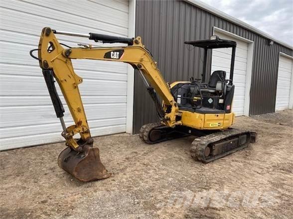 CAT 303.5C CR Мини-экскаваторы