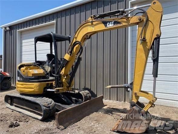 CAT 304CR Мини-экскаваторы