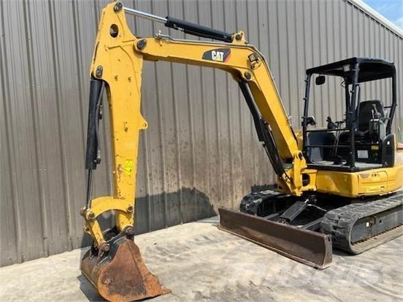 CAT 305.5E2 Мини-экскаваторы