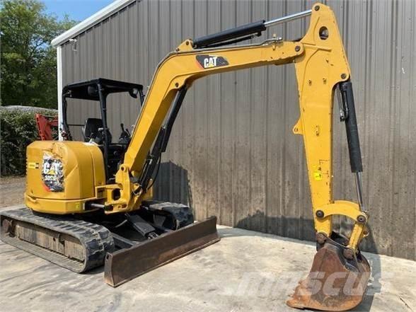 CAT 305.5E2 Мини-экскаваторы