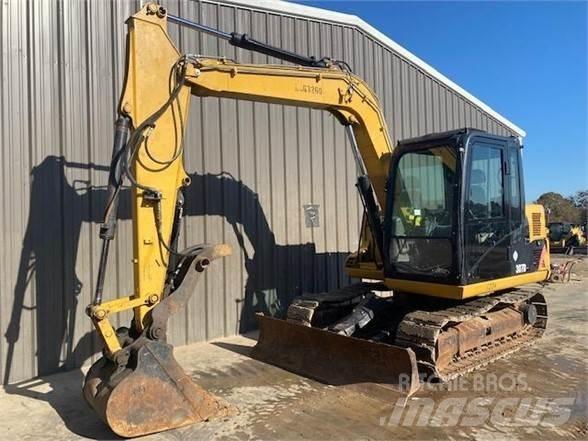 CAT 307D Гусеничные экскаваторы