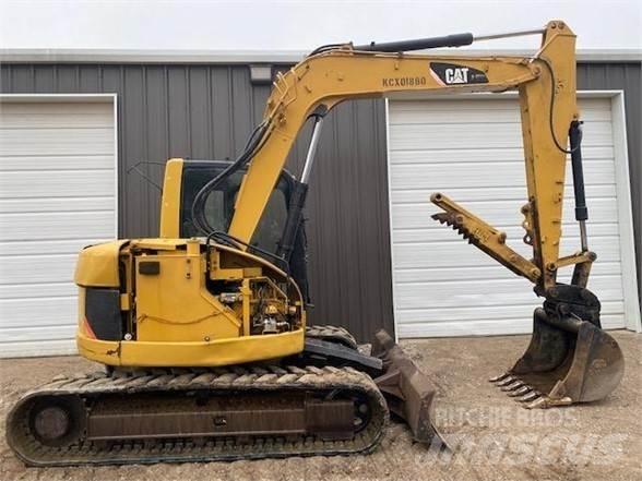 CAT 308C Гусеничные экскаваторы