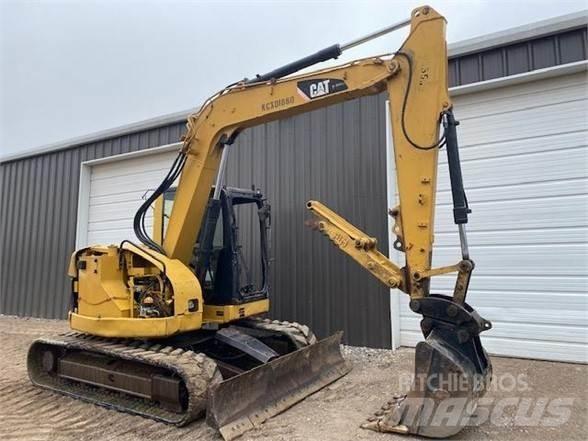 CAT 308C Гусеничные экскаваторы