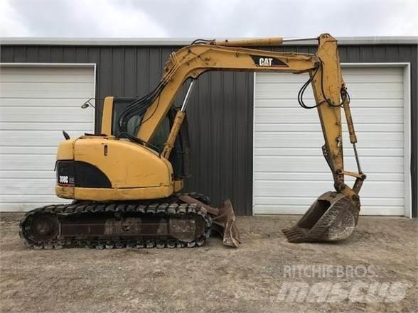 CAT 308C CR Гусеничные экскаваторы