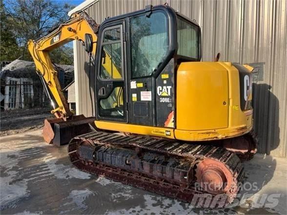 CAT 308E2 CR Гусеничные экскаваторы