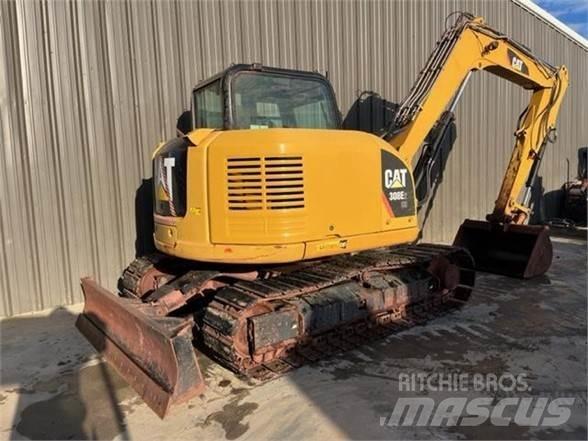 CAT 308E2 CR Гусеничные экскаваторы