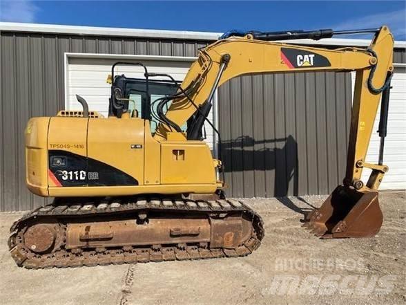 CAT 311DRR Гусеничные экскаваторы