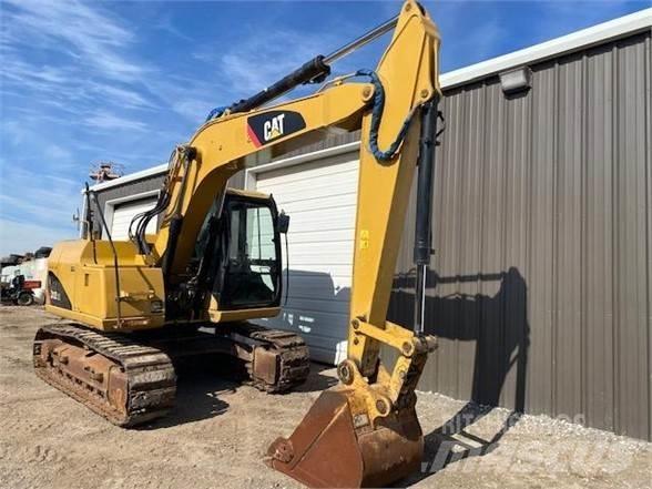 CAT 311DRR Гусеничные экскаваторы