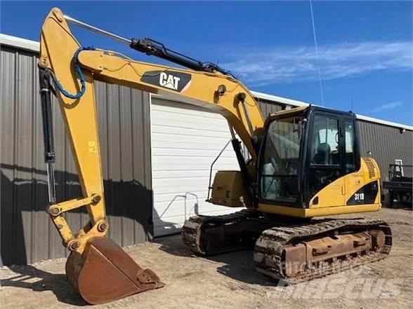 CAT 311DRR Гусеничные экскаваторы