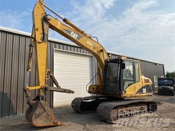 CAT 312CL Гусеничные экскаваторы