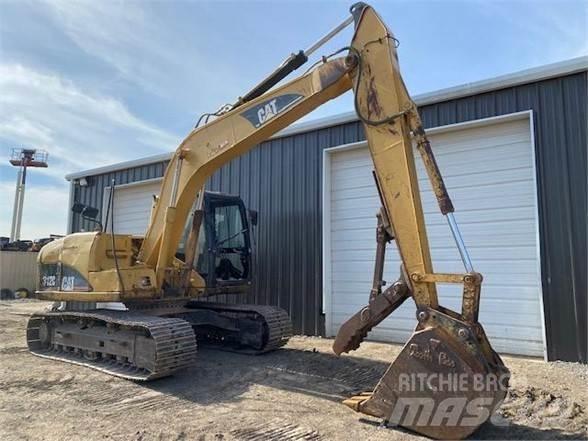 CAT 312CL Гусеничные экскаваторы