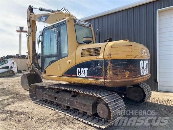 CAT 312CL Гусеничные экскаваторы