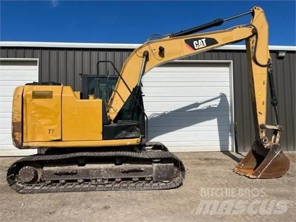 CAT 312EL Гусеничные экскаваторы